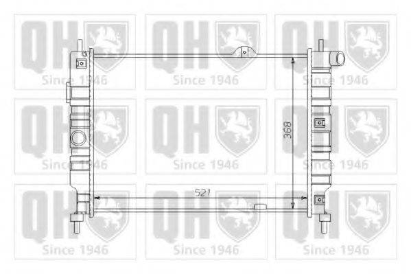 QUINTON HAZELL QER1233