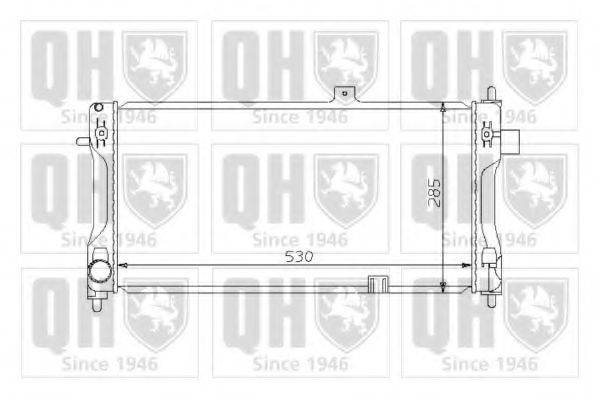 QUINTON HAZELL QER1241