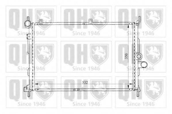 QUINTON HAZELL QER1244