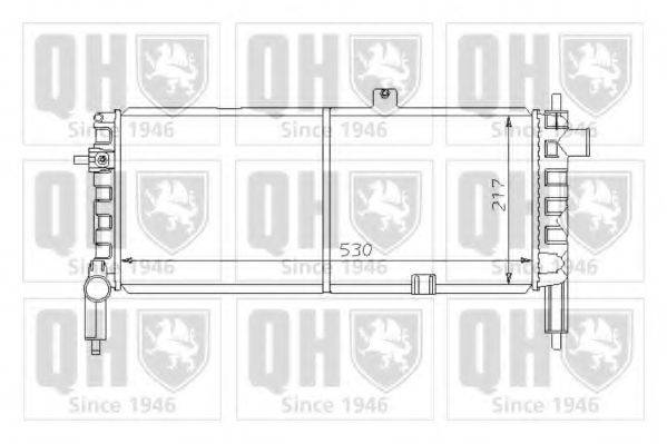 QUINTON HAZELL QER1247