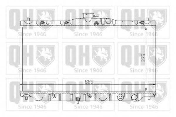QUINTON HAZELL QER1251