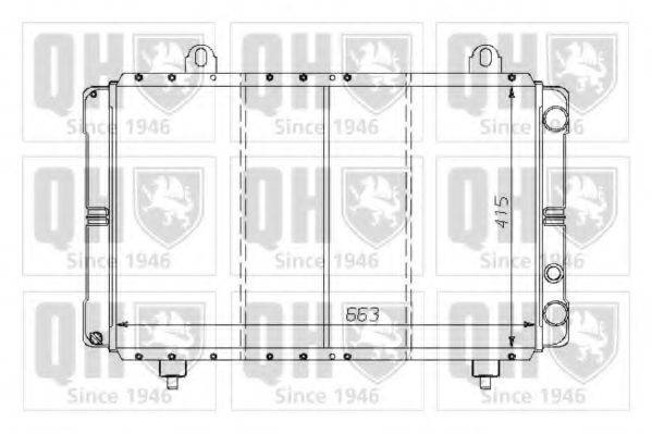 QUINTON HAZELL QER1275