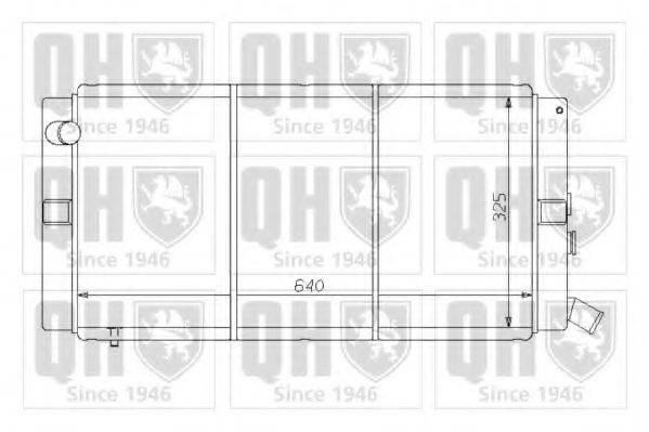 QUINTON HAZELL QER1286