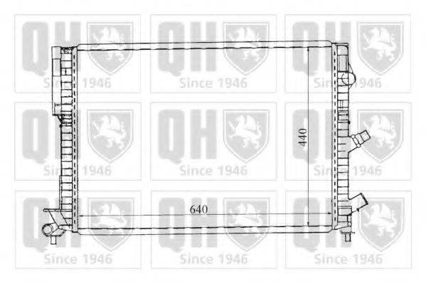 QUINTON HAZELL QER1306