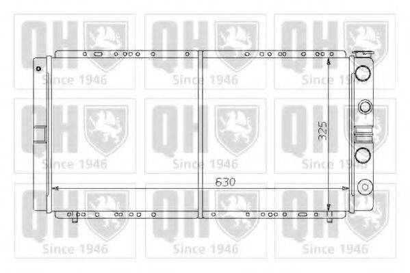 QUINTON HAZELL QER1311