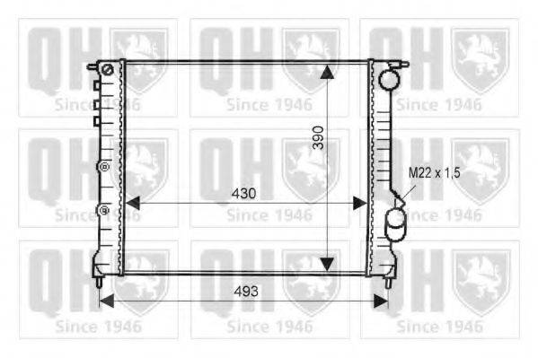 QUINTON HAZELL QER1314