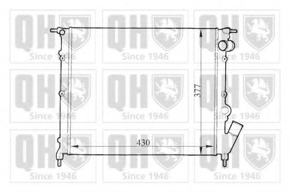 QUINTON HAZELL QER1315