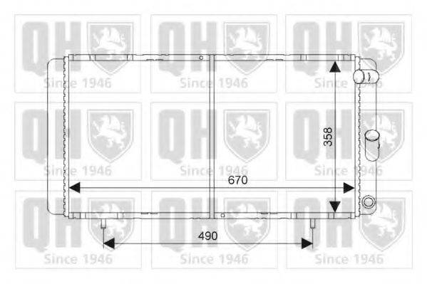 QUINTON HAZELL QER1322