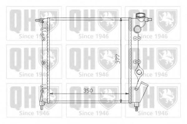 QUINTON HAZELL QER1329