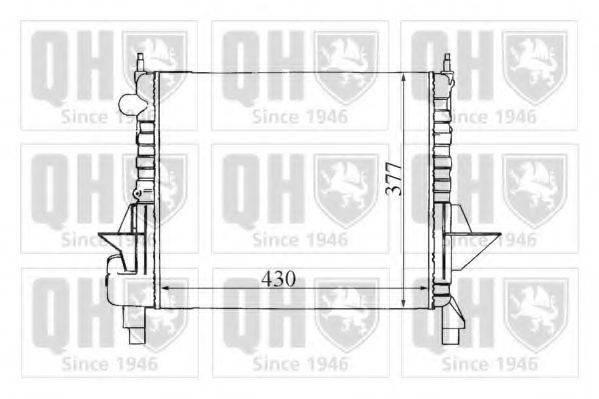QUINTON HAZELL QER1345