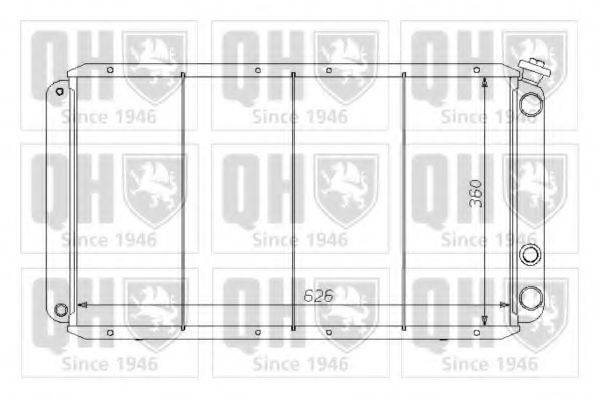 QUINTON HAZELL QER1346