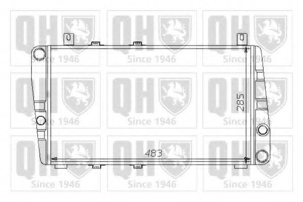QUINTON HAZELL QER1361