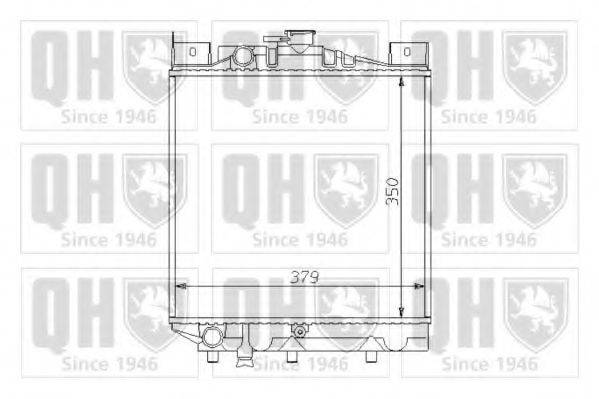 QUINTON HAZELL QER1370