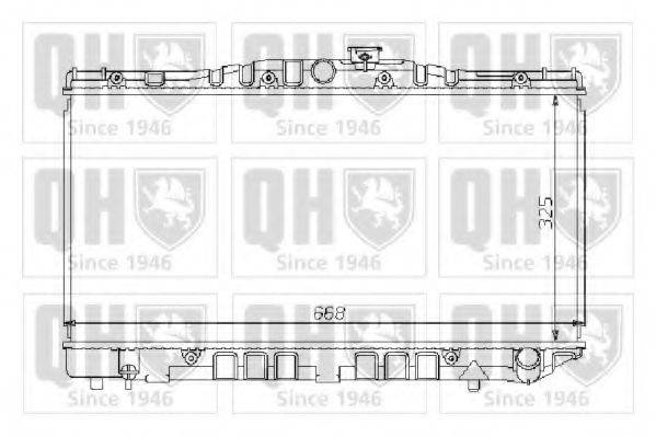 QUINTON HAZELL QER1382