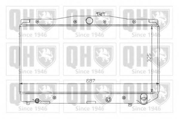 QUINTON HAZELL QER1392