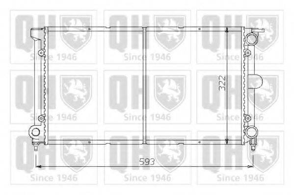 QUINTON HAZELL QER1399