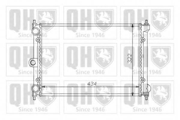 QUINTON HAZELL QER1407