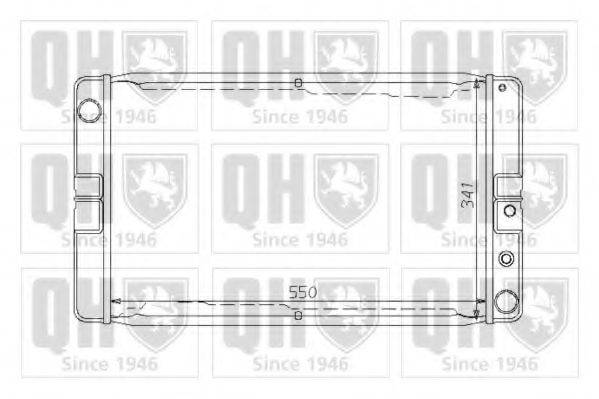 QUINTON HAZELL QER1432