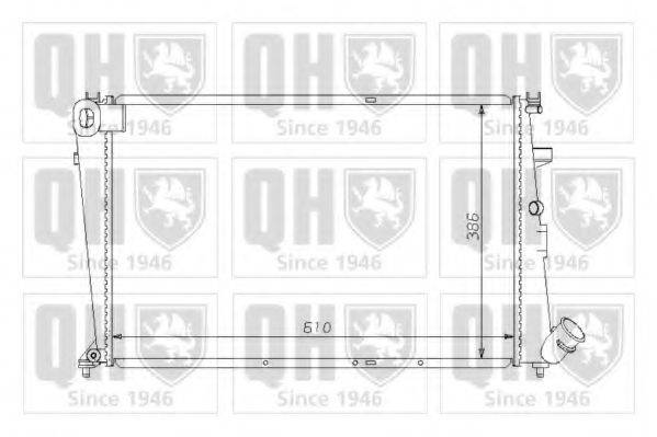 QUINTON HAZELL QER1502