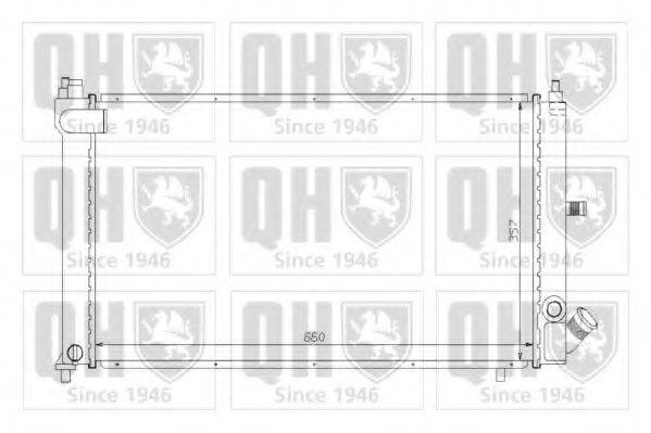 QUINTON HAZELL QER1506