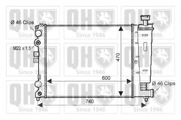 QUINTON HAZELL QER1514