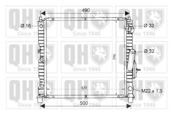 QUINTON HAZELL QER1552
