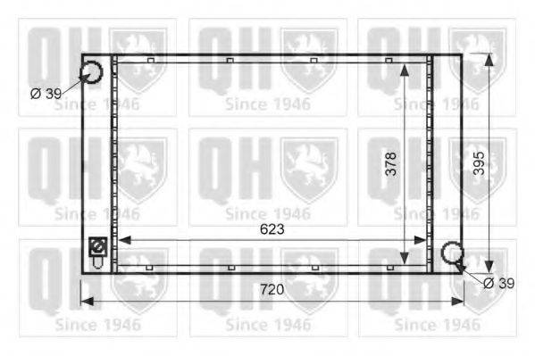 QUINTON HAZELL QER1569