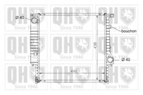 QUINTON HAZELL QER1580