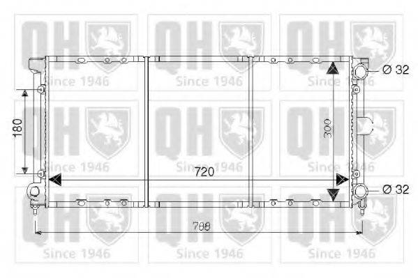 QUINTON HAZELL QER1669