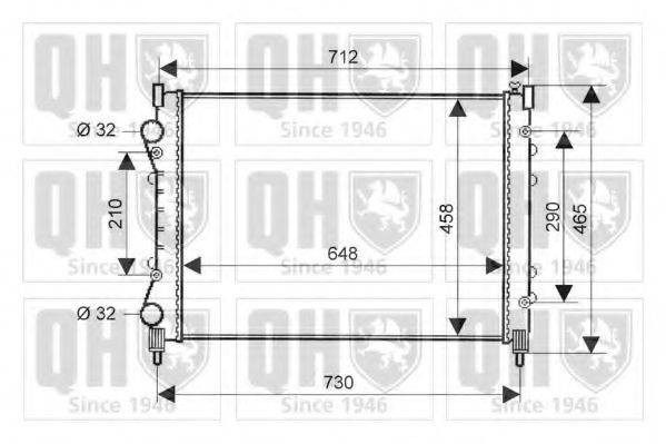 QUINTON HAZELL QER2092
