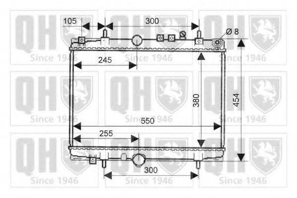 QUINTON HAZELL QER2102