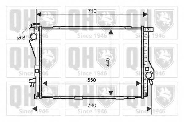 QUINTON HAZELL QER2117
