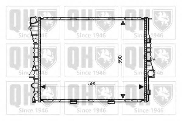QUINTON HAZELL QER2118