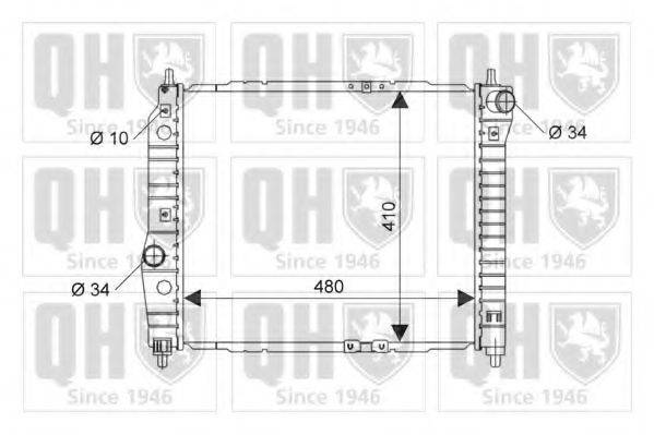 QUINTON HAZELL QER2130