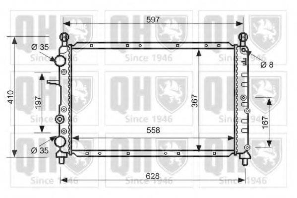 QUINTON HAZELL QER2143