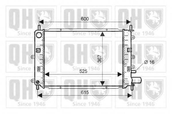 QUINTON HAZELL QER2183