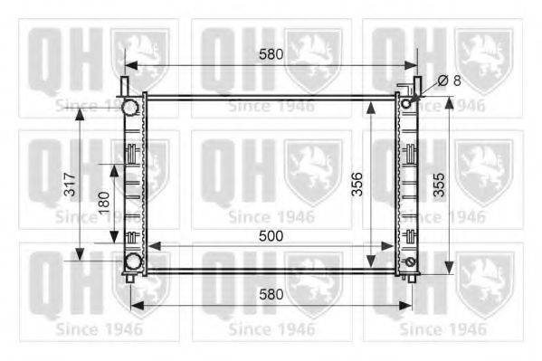 QUINTON HAZELL QER2186