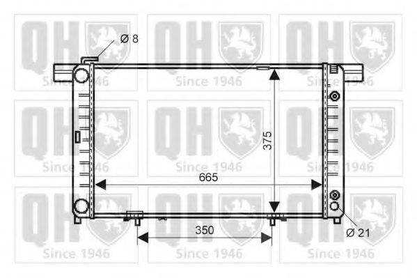 QUINTON HAZELL QER2229