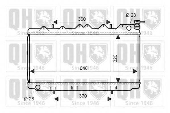 QUINTON HAZELL QER2258