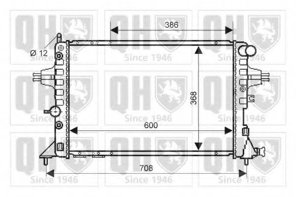 QUINTON HAZELL QER2264