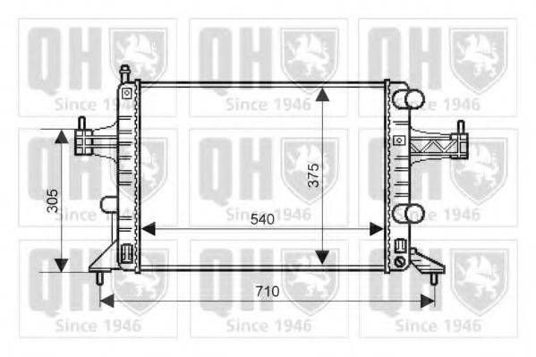 QUINTON HAZELL QER2266
