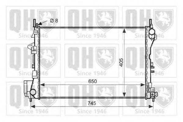QUINTON HAZELL QER2270