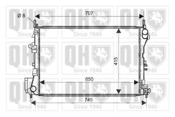 QUINTON HAZELL QER2271