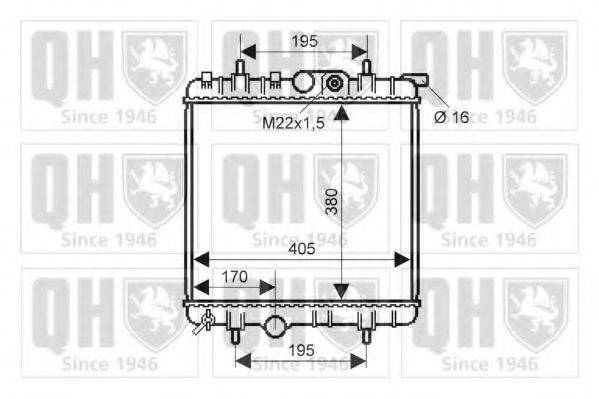 QUINTON HAZELL QER2283