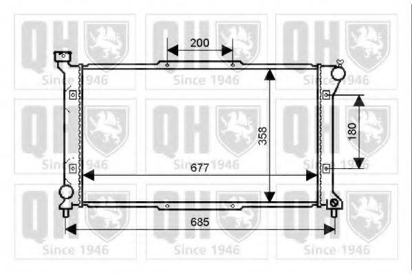 QUINTON HAZELL QER2307