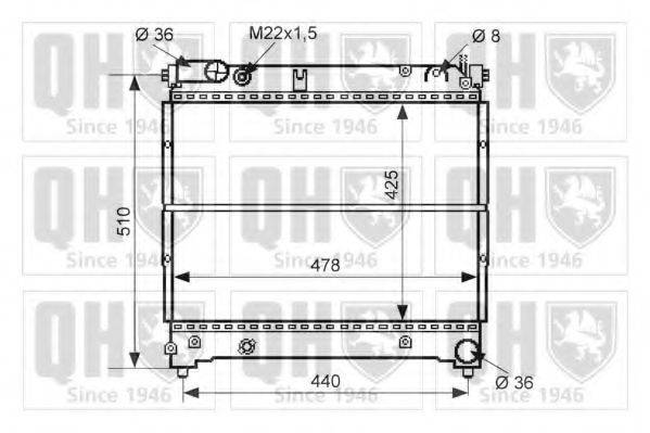 QUINTON HAZELL QER2311