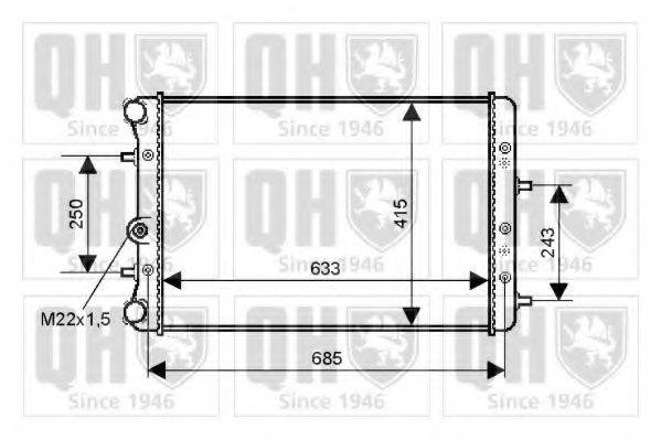 QUINTON HAZELL QER2342