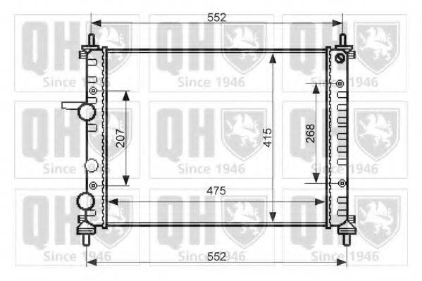 QUINTON HAZELL QER2394