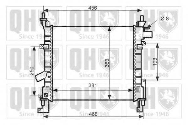 QUINTON HAZELL QER2403