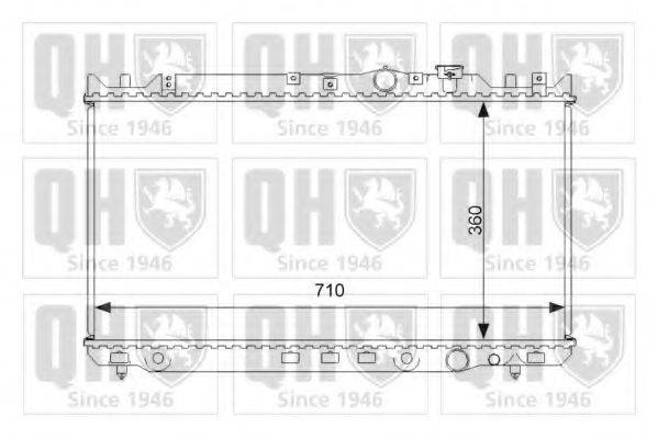 QUINTON HAZELL QER2424